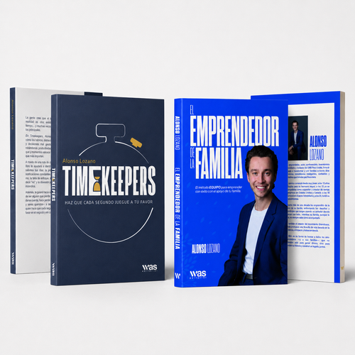 Combo El Emprendedor de la Familia + Timekeepers - imagen secundaria