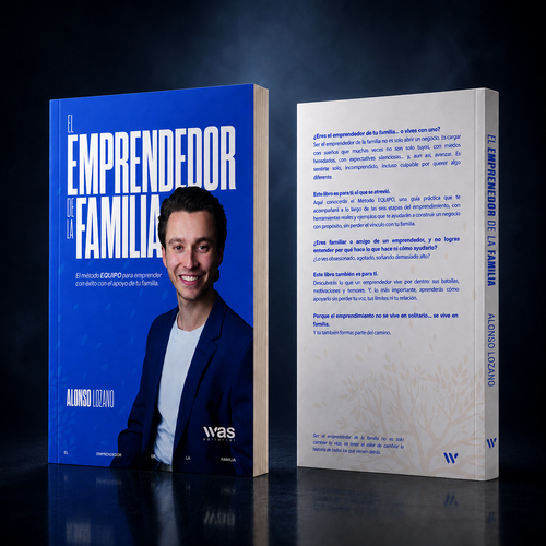 El Emprendedor de la Familia - Edición firmada - imagen secundaria