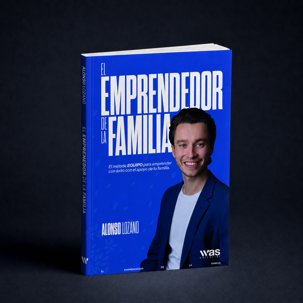 El Emprendedor de la Familia - Para Compartir x5 - imagen secundaria