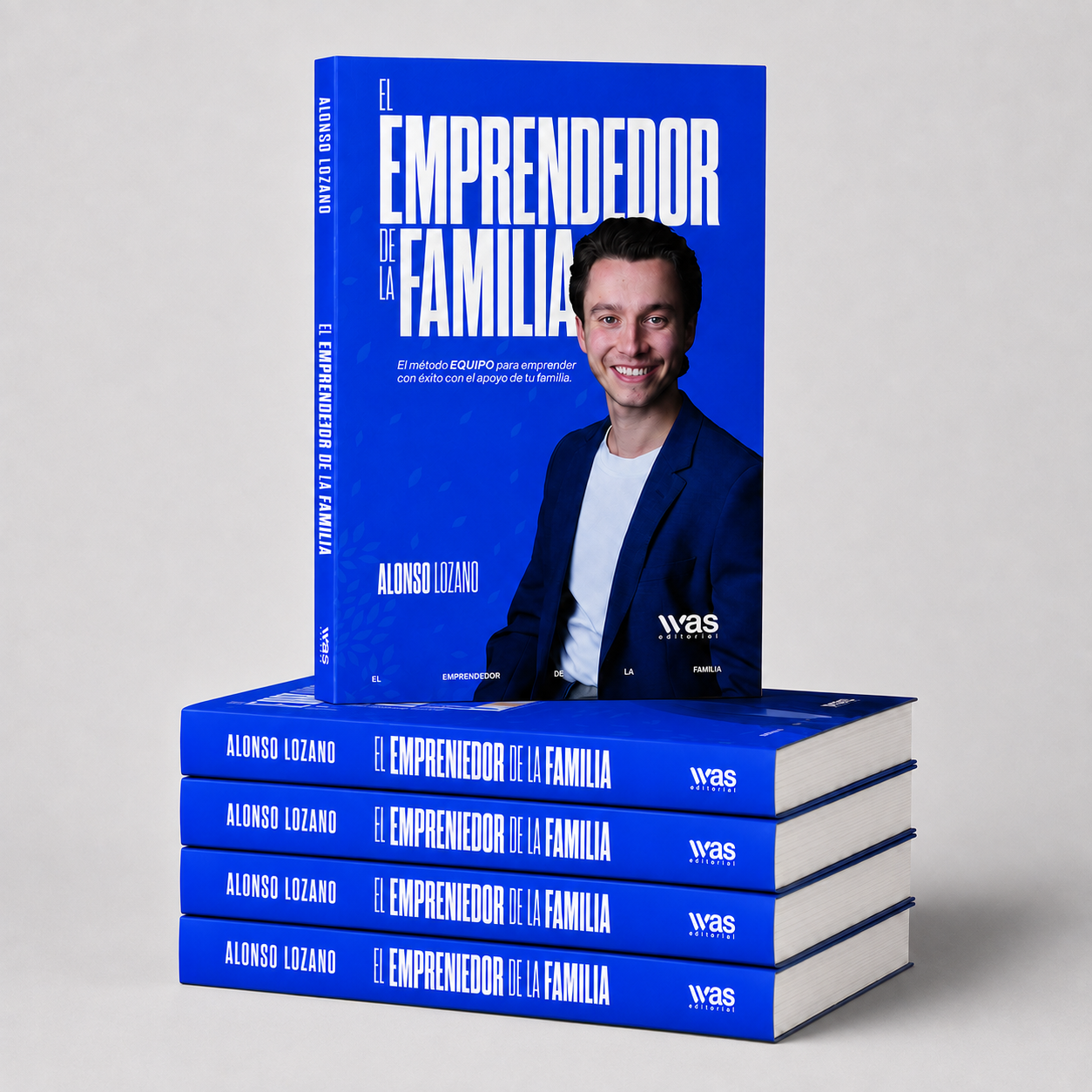 El Emprendedor de la Familia - Para Compartir x5