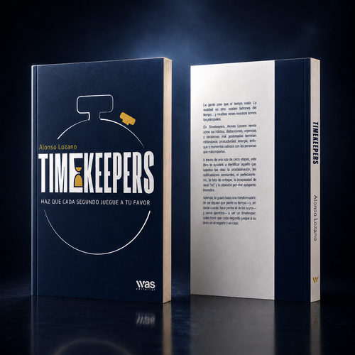 Timekeepers - Edición firmada - imagen secundaria