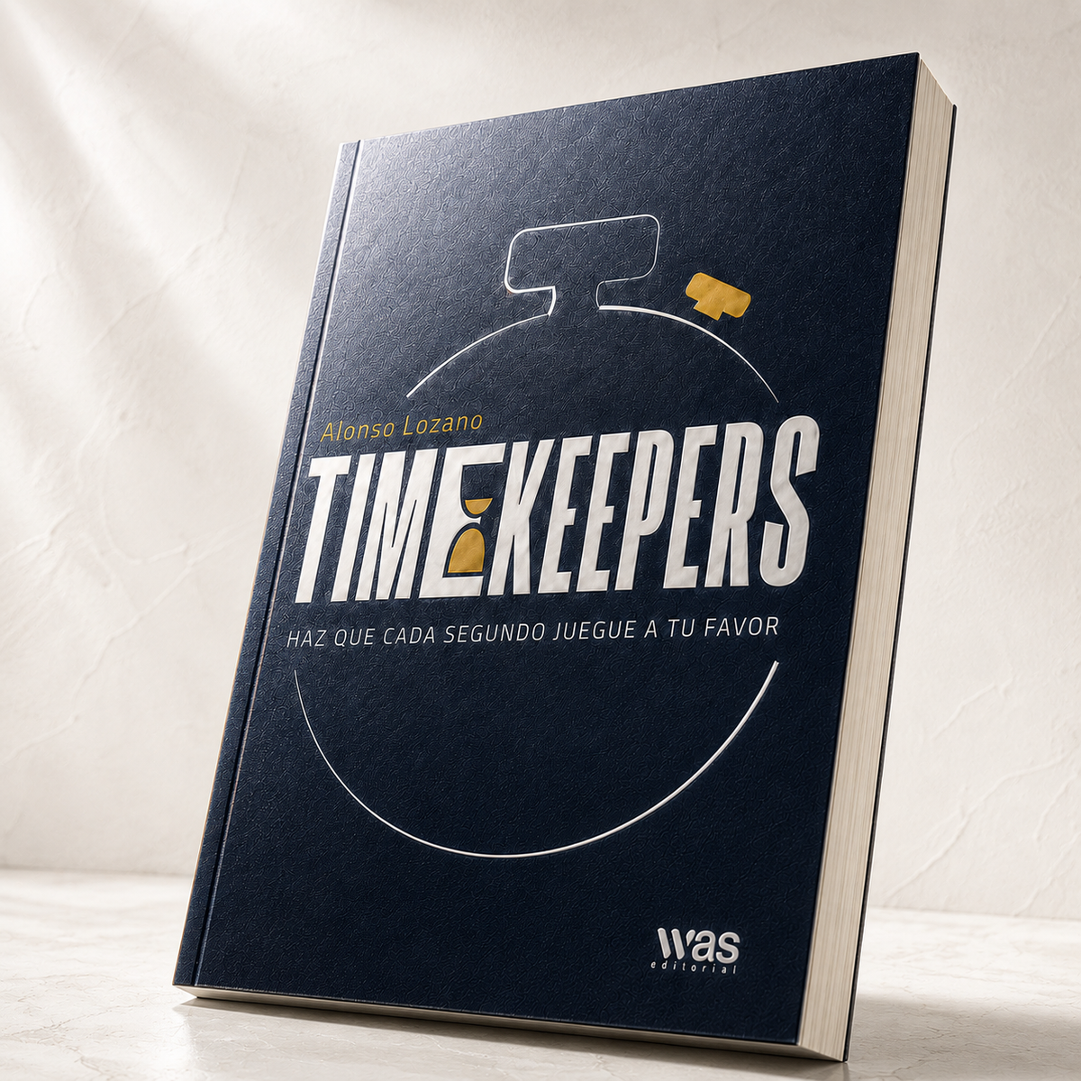 Timekeepers - Edición firmada