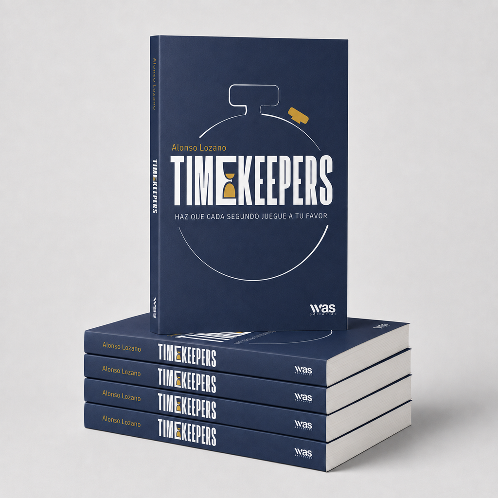 Timekeepers - Para Compartir x5